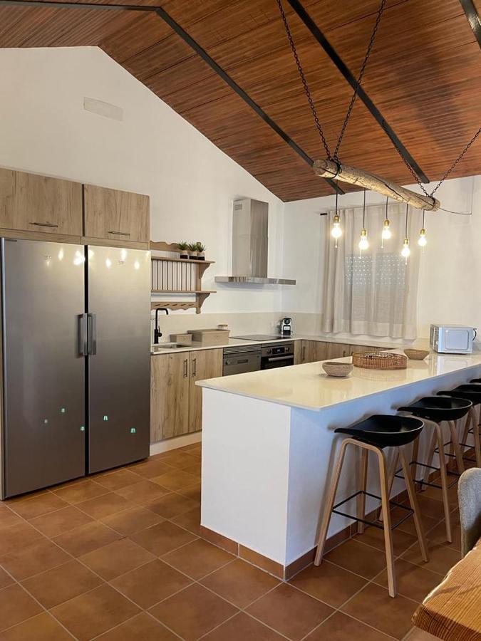 Casa Rural La Alcaparra Écija Esterno foto