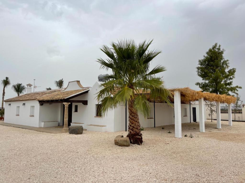 Casa Rural La Alcaparra Écija Esterno foto