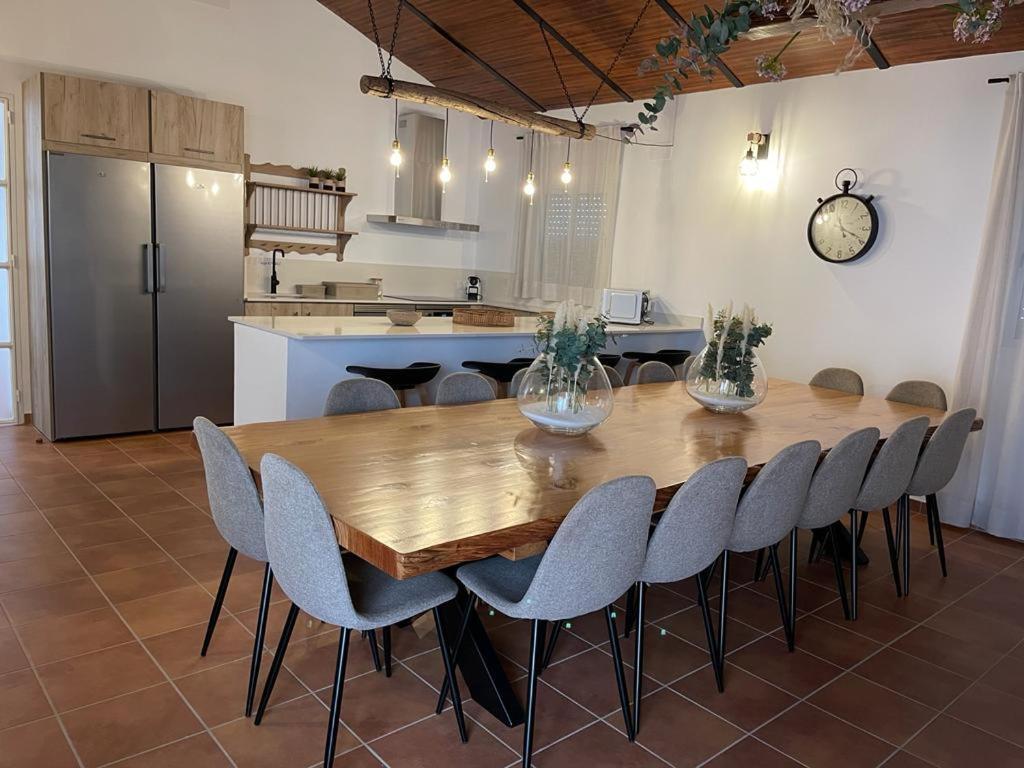 Casa Rural La Alcaparra Écija Esterno foto