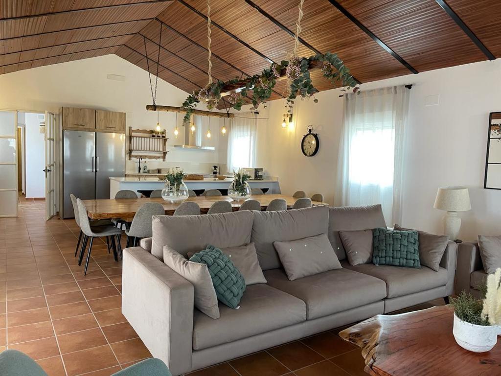 Casa Rural La Alcaparra Écija Esterno foto