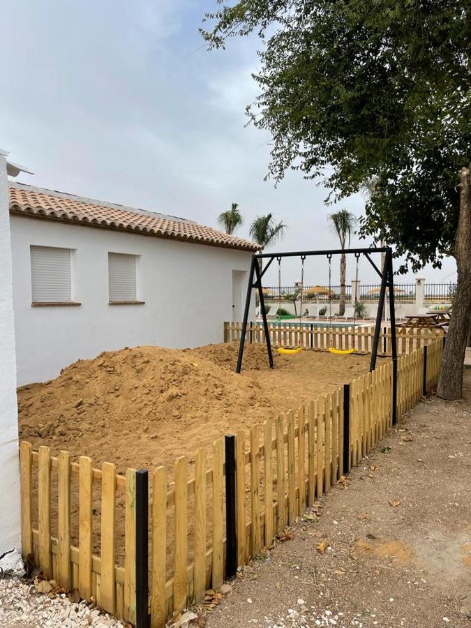 Casa Rural La Alcaparra Écija Esterno foto