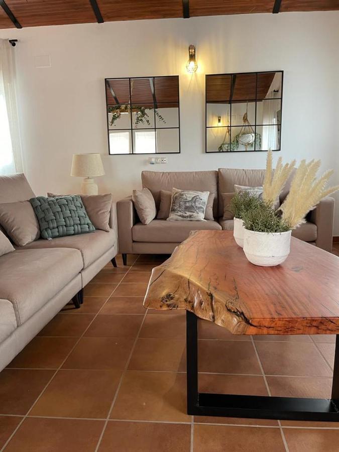 Casa Rural La Alcaparra Écija Esterno foto