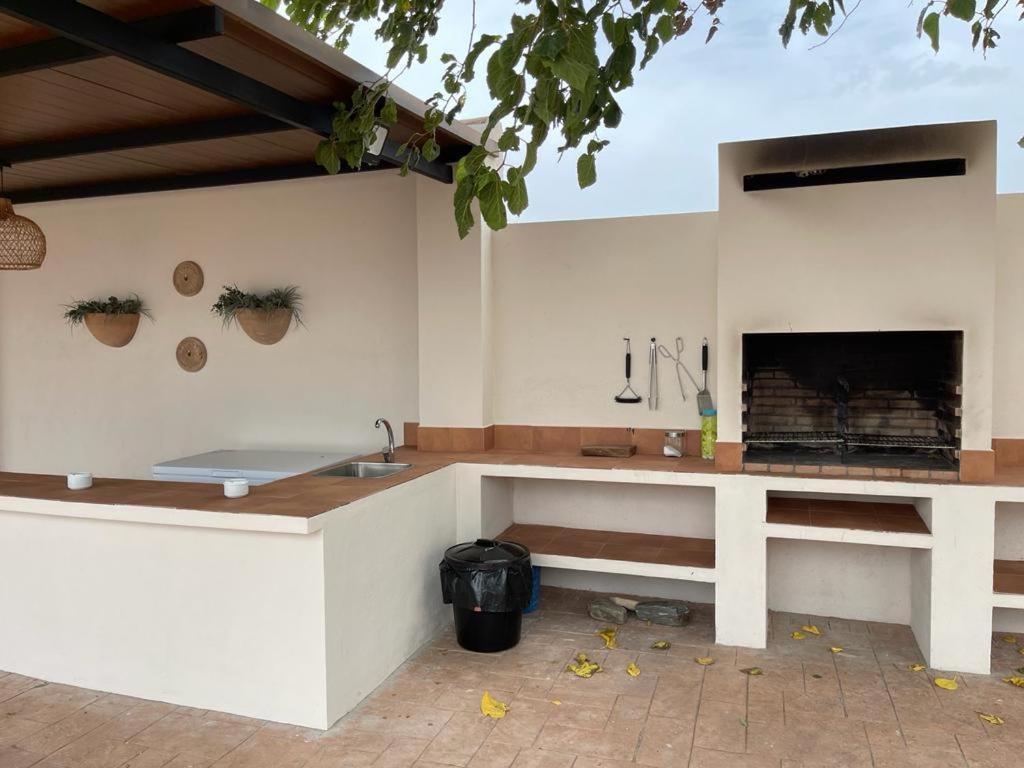 Casa Rural La Alcaparra Écija Esterno foto