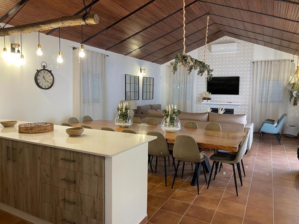 Casa Rural La Alcaparra Écija Esterno foto